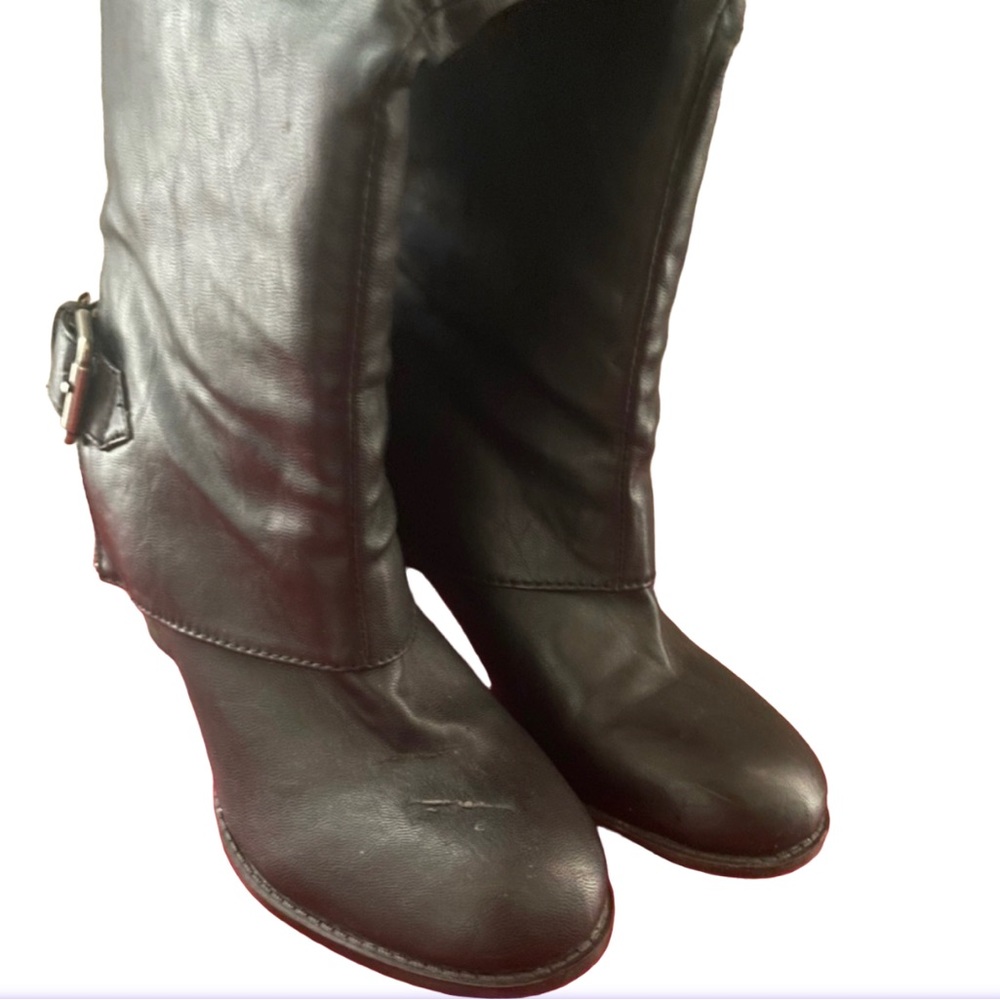 🌹Nine West Vintage America Collection ~ Size 9.5 ~ Knee High Boots - Picture 5 of 12